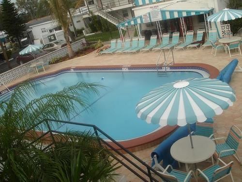 Belleair Village Motel 외부 사진